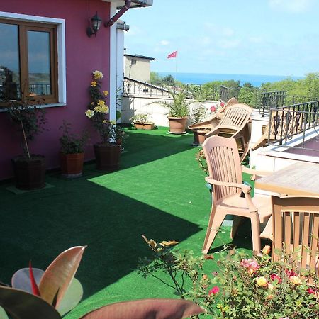 Nazar Hotel Τραμπζόν Εξωτερικό φωτογραφία