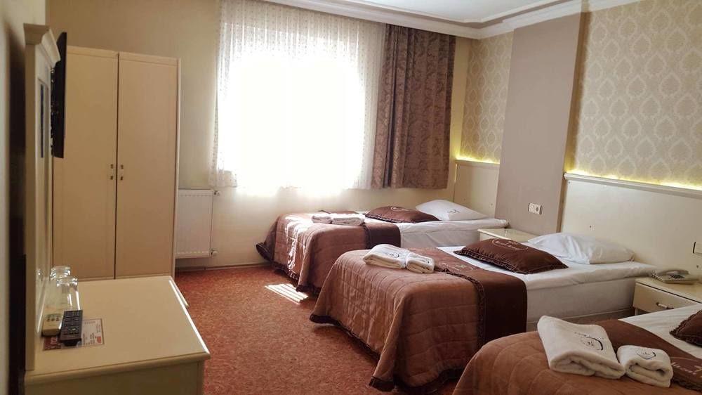 Nazar Hotel Τραμπζόν Εξωτερικό φωτογραφία