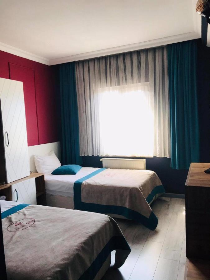 Nazar Hotel Τραμπζόν Εξωτερικό φωτογραφία