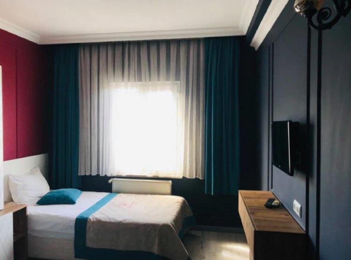 Nazar Hotel Τραμπζόν Εξωτερικό φωτογραφία
