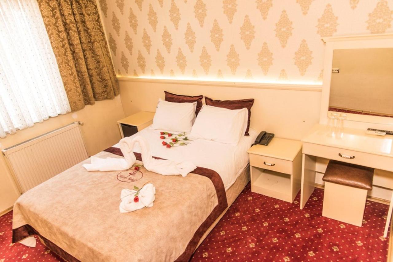 Nazar Hotel Τραμπζόν Εξωτερικό φωτογραφία