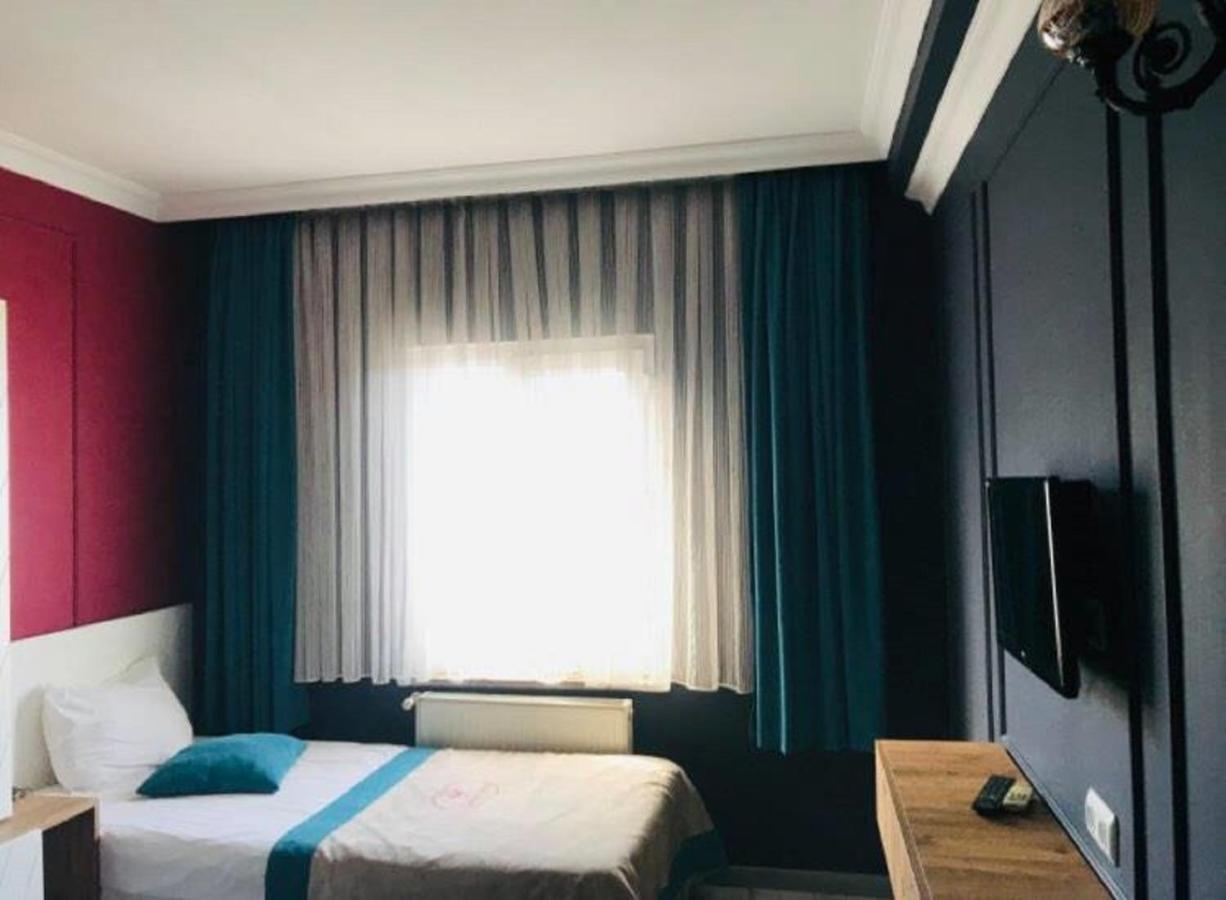 Nazar Hotel Τραμπζόν Εξωτερικό φωτογραφία