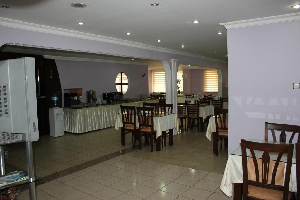 Nazar Hotel Τραμπζόν Εξωτερικό φωτογραφία