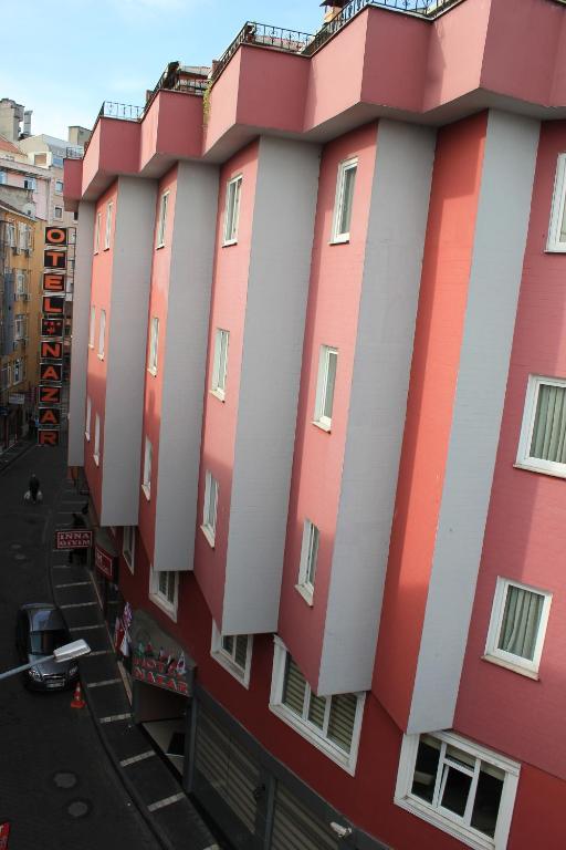 Nazar Hotel Τραμπζόν Εξωτερικό φωτογραφία