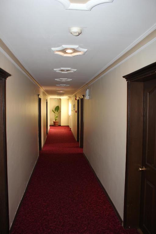 Nazar Hotel Τραμπζόν Εξωτερικό φωτογραφία