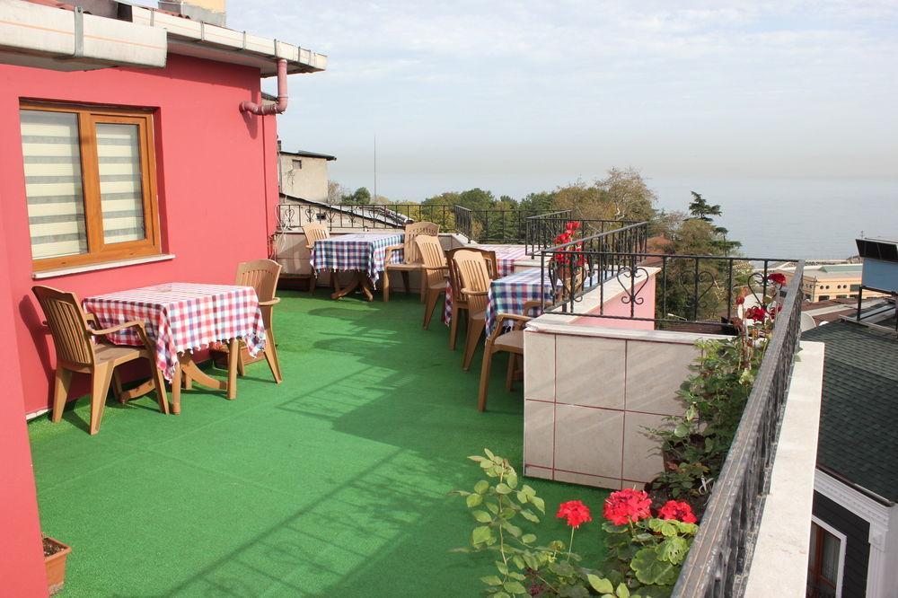 Nazar Hotel Τραμπζόν Εξωτερικό φωτογραφία
