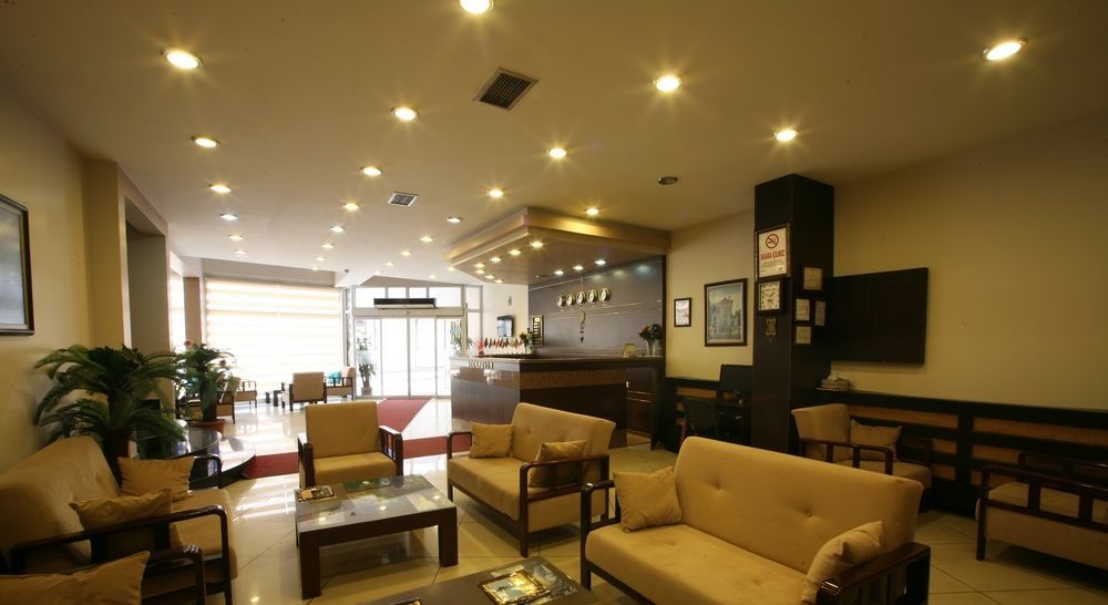 Nazar Hotel Τραμπζόν Εξωτερικό φωτογραφία