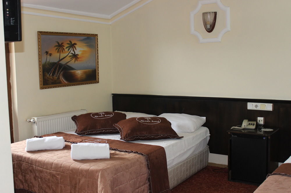 Nazar Hotel Τραμπζόν Εξωτερικό φωτογραφία