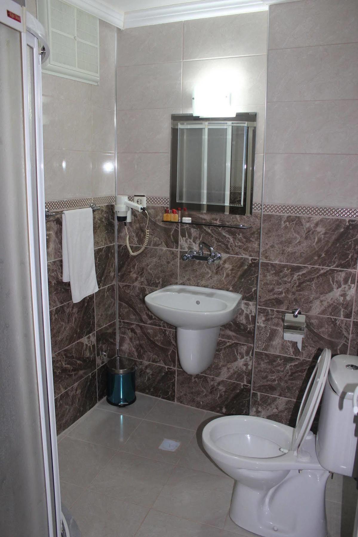 Nazar Hotel Τραμπζόν Εξωτερικό φωτογραφία