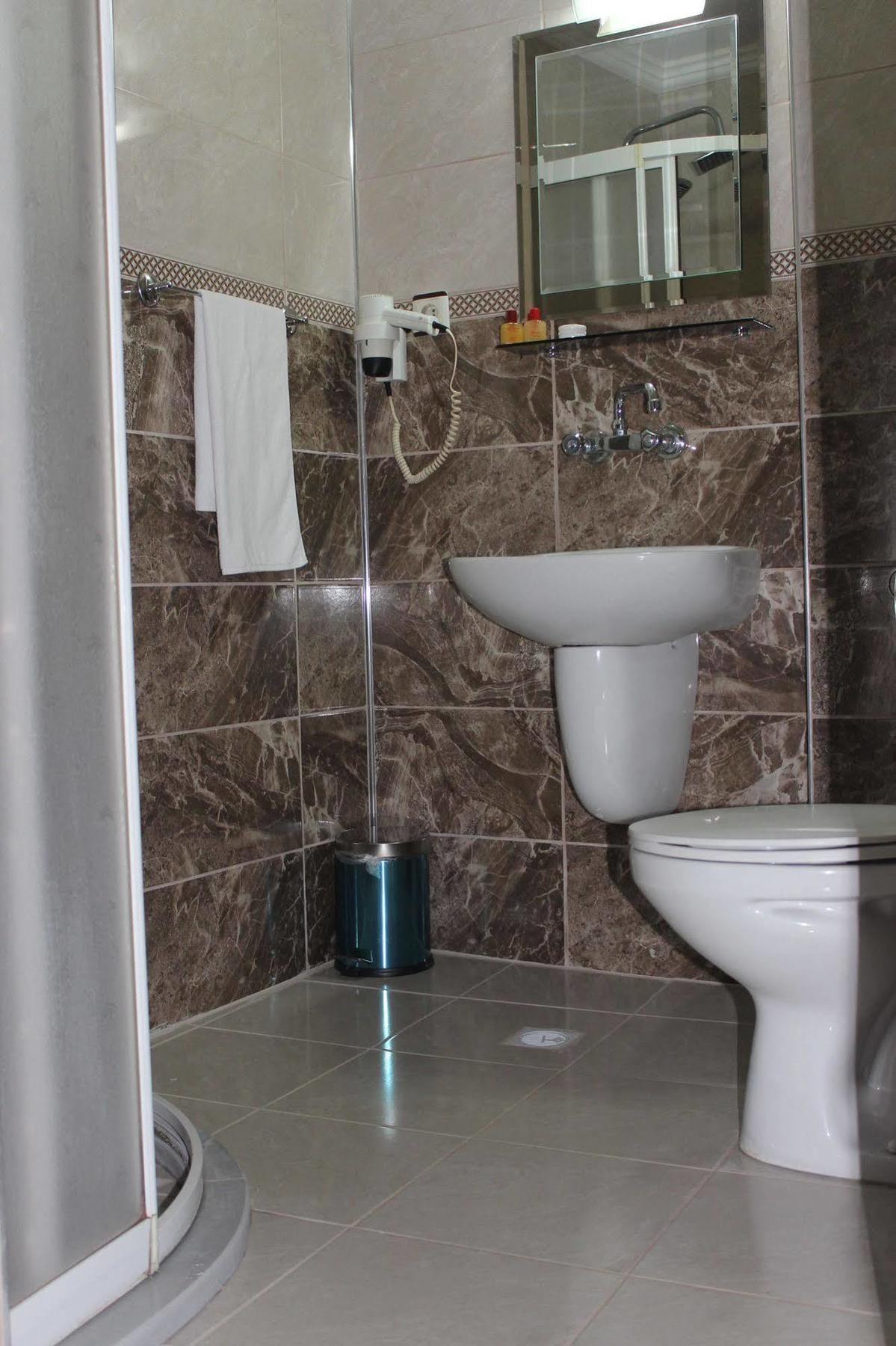Nazar Hotel Τραμπζόν Εξωτερικό φωτογραφία