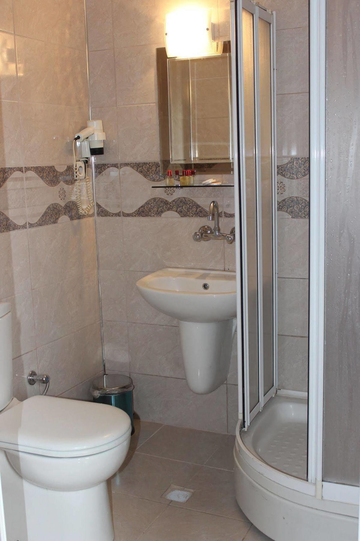 Nazar Hotel Τραμπζόν Εξωτερικό φωτογραφία