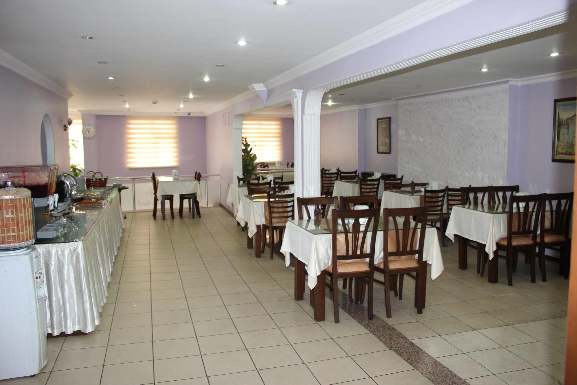 Nazar Hotel Τραμπζόν Εξωτερικό φωτογραφία