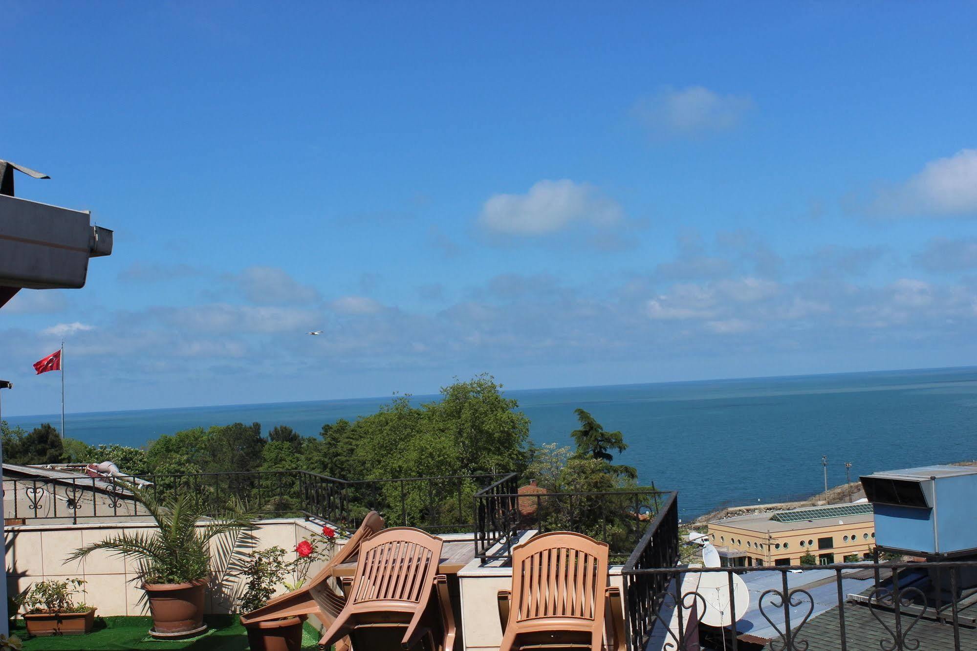 Nazar Hotel Τραμπζόν Εξωτερικό φωτογραφία