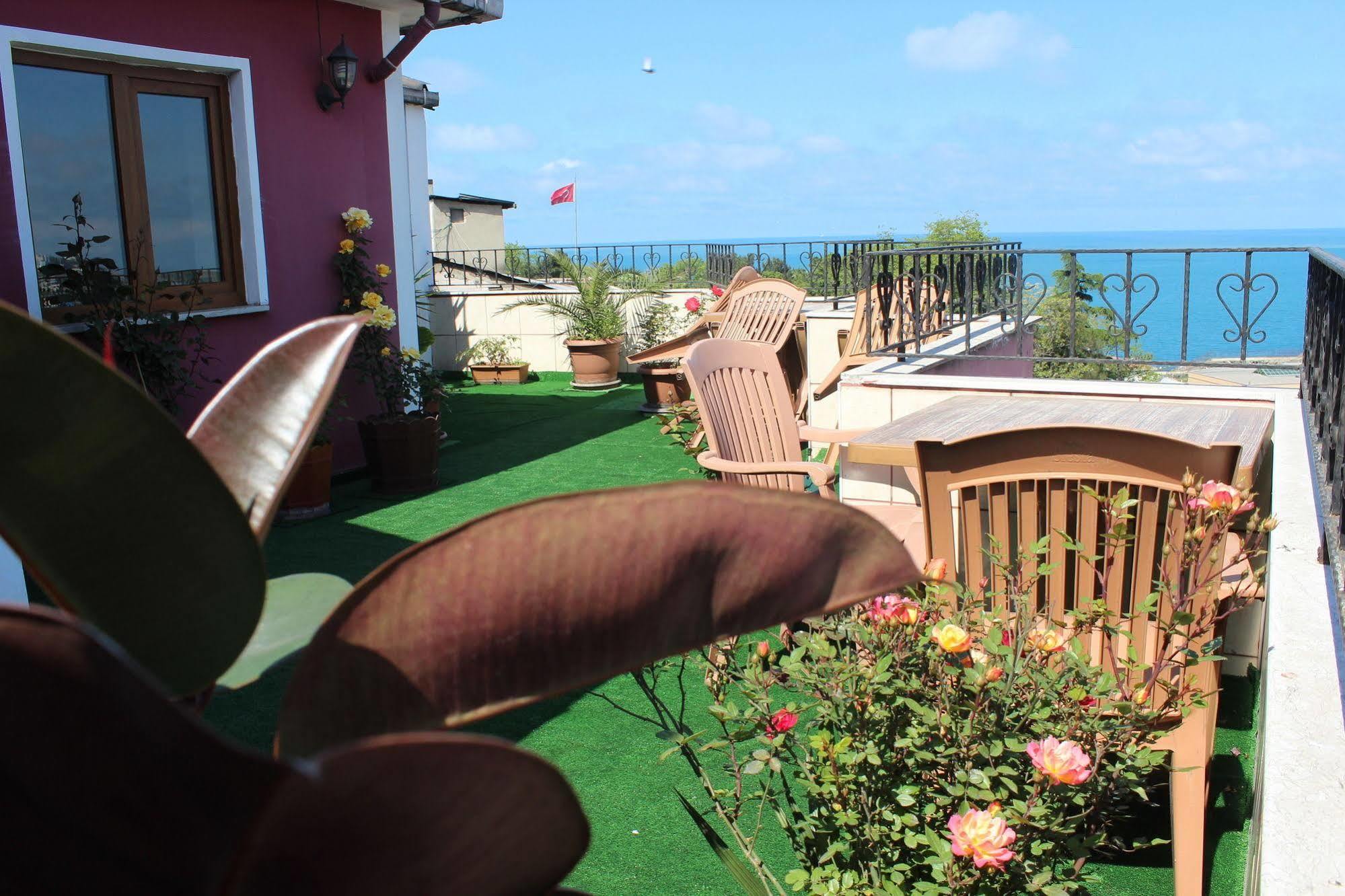 Nazar Hotel Τραμπζόν Εξωτερικό φωτογραφία
