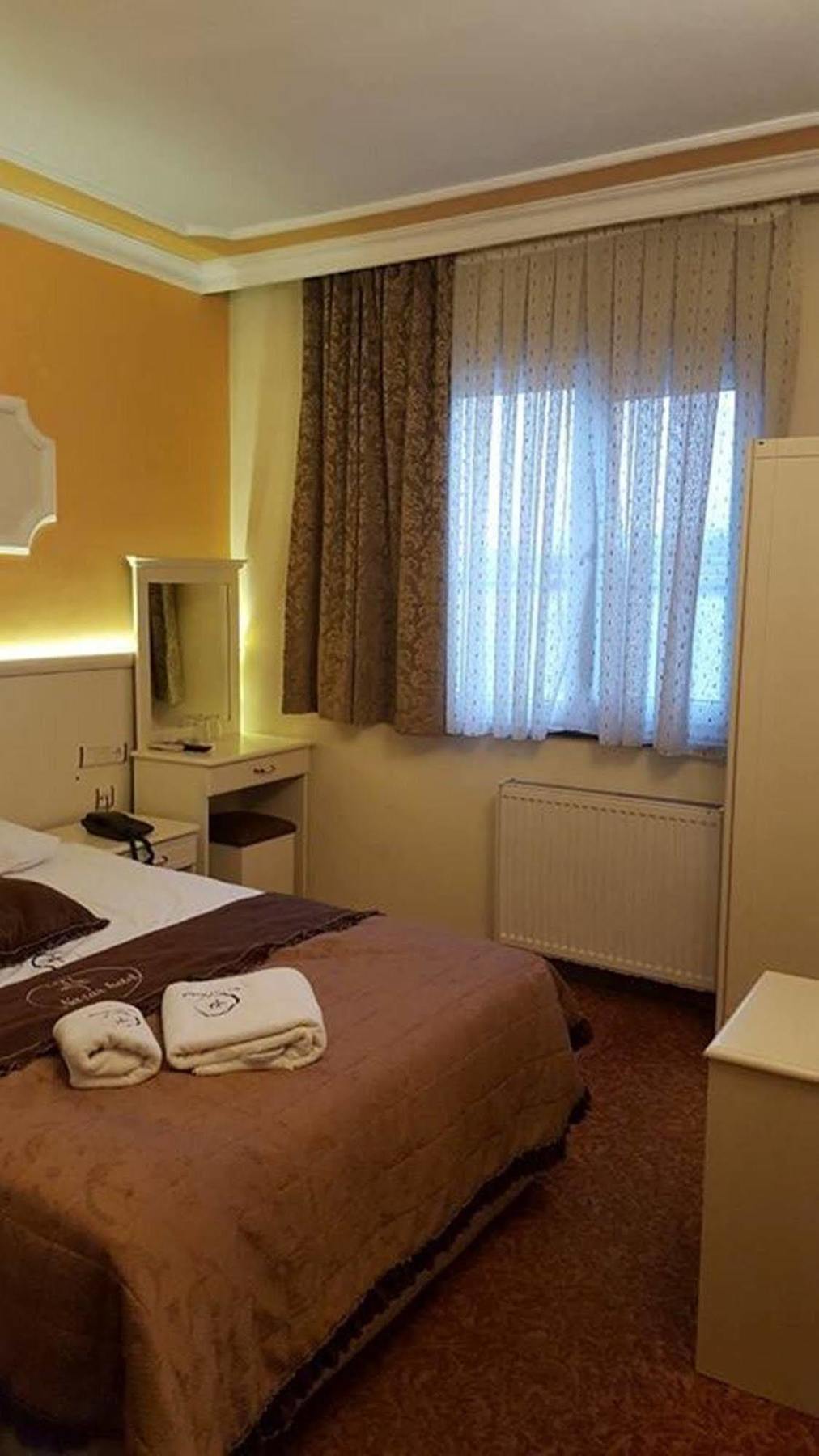 Nazar Hotel Τραμπζόν Εξωτερικό φωτογραφία