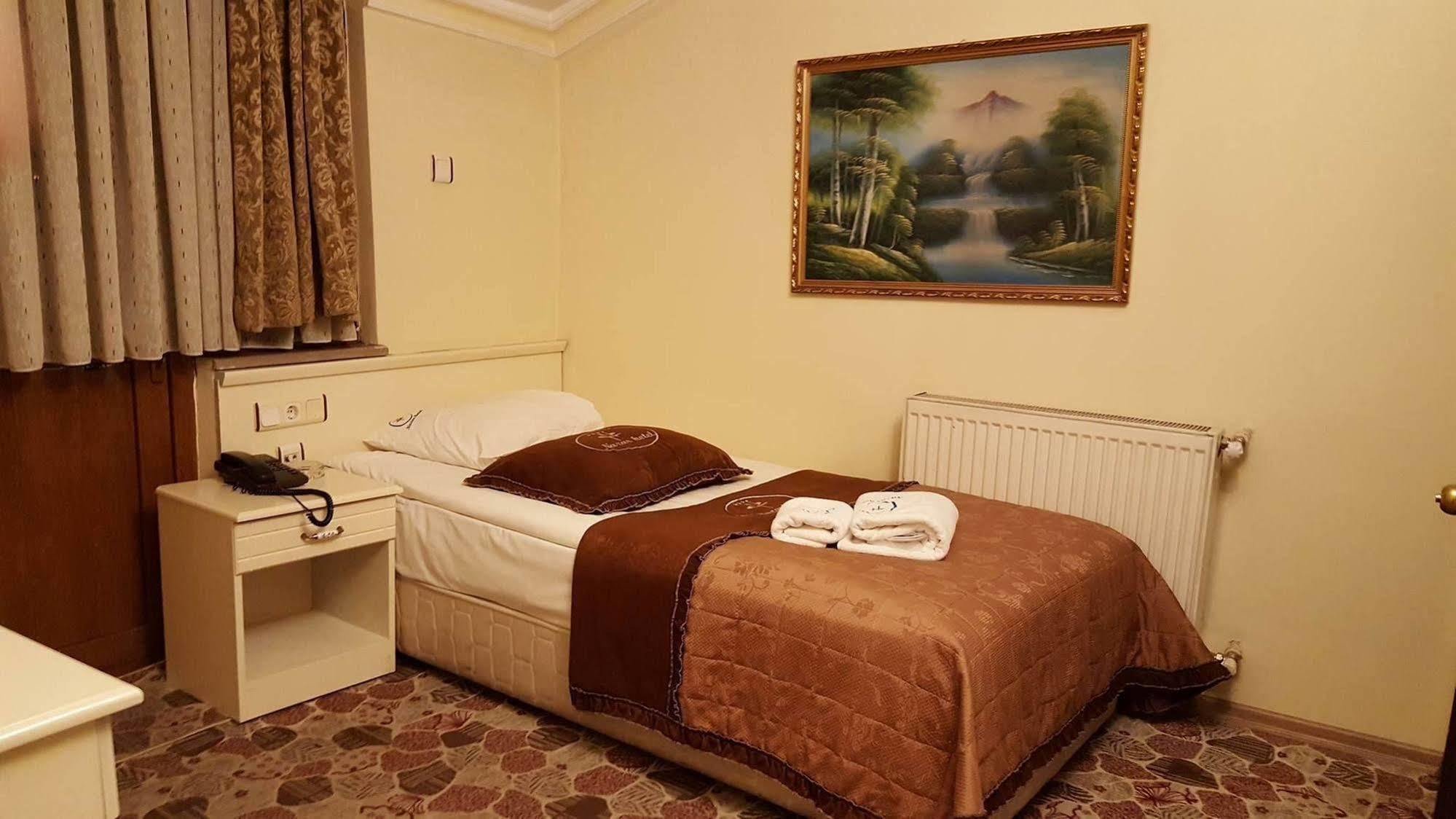 Nazar Hotel Τραμπζόν Εξωτερικό φωτογραφία