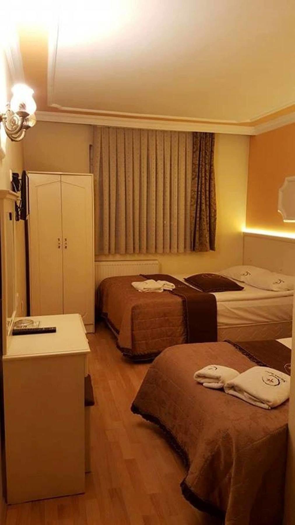 Nazar Hotel Τραμπζόν Εξωτερικό φωτογραφία