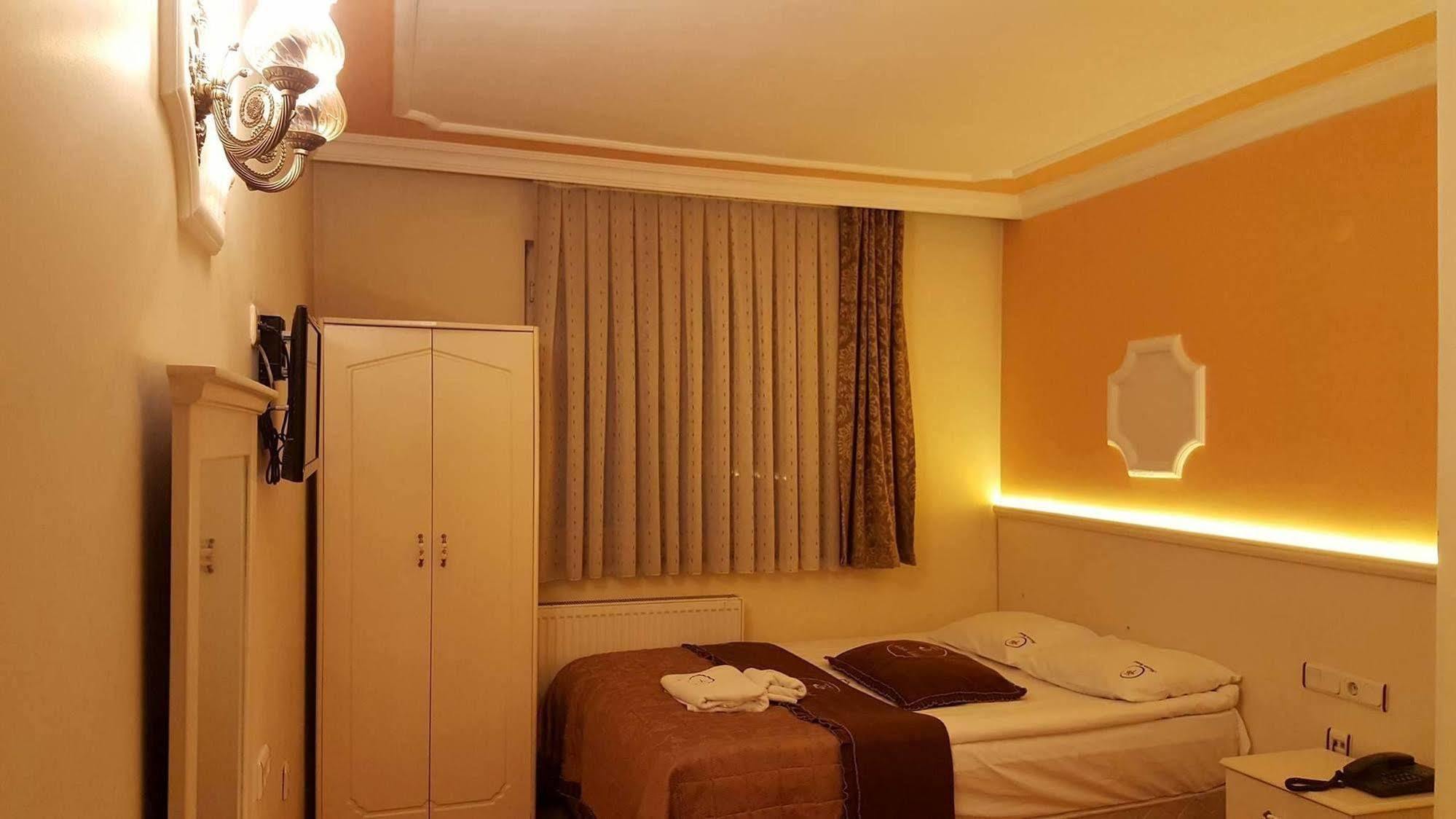 Nazar Hotel Τραμπζόν Εξωτερικό φωτογραφία