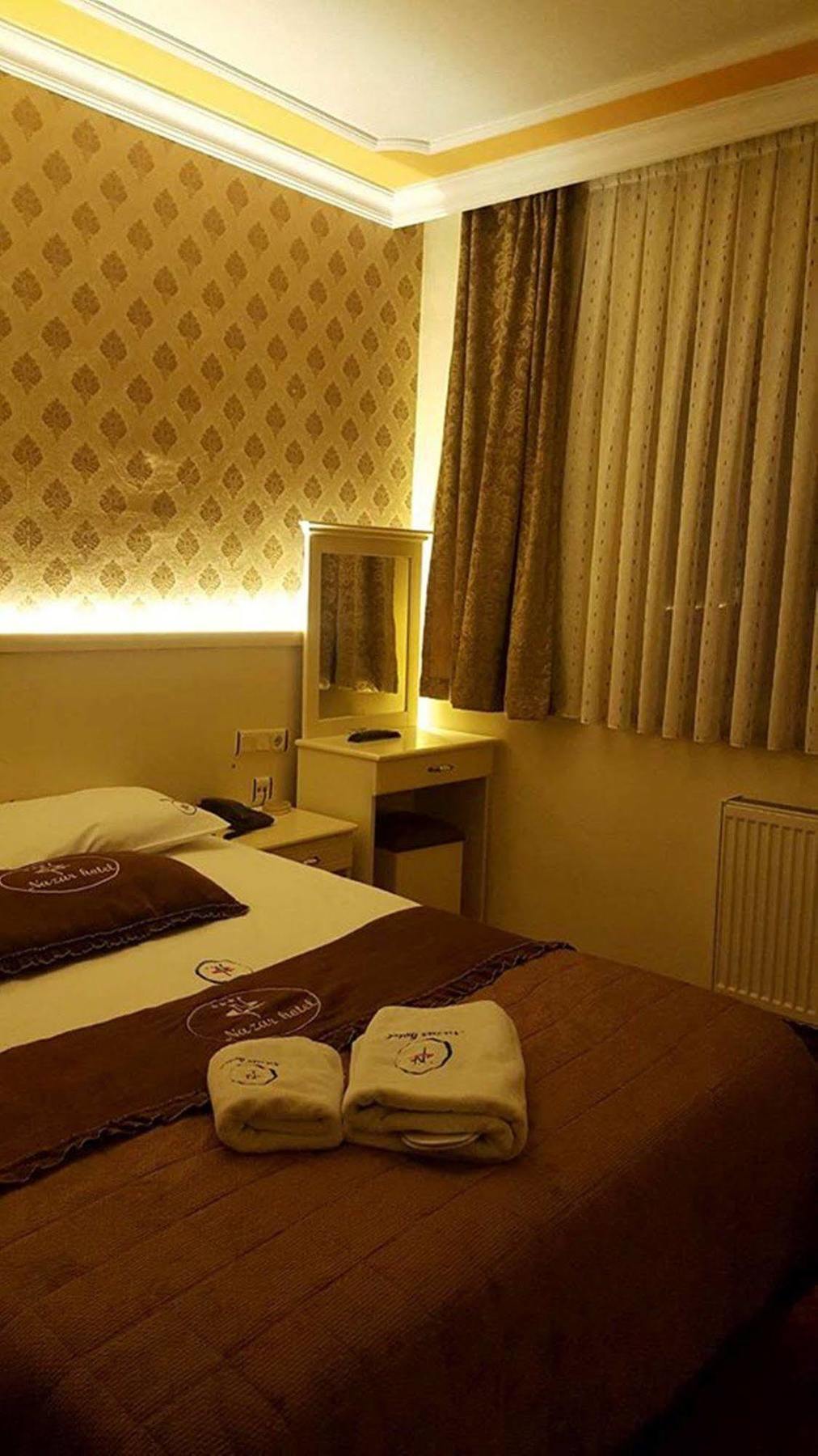 Nazar Hotel Τραμπζόν Εξωτερικό φωτογραφία