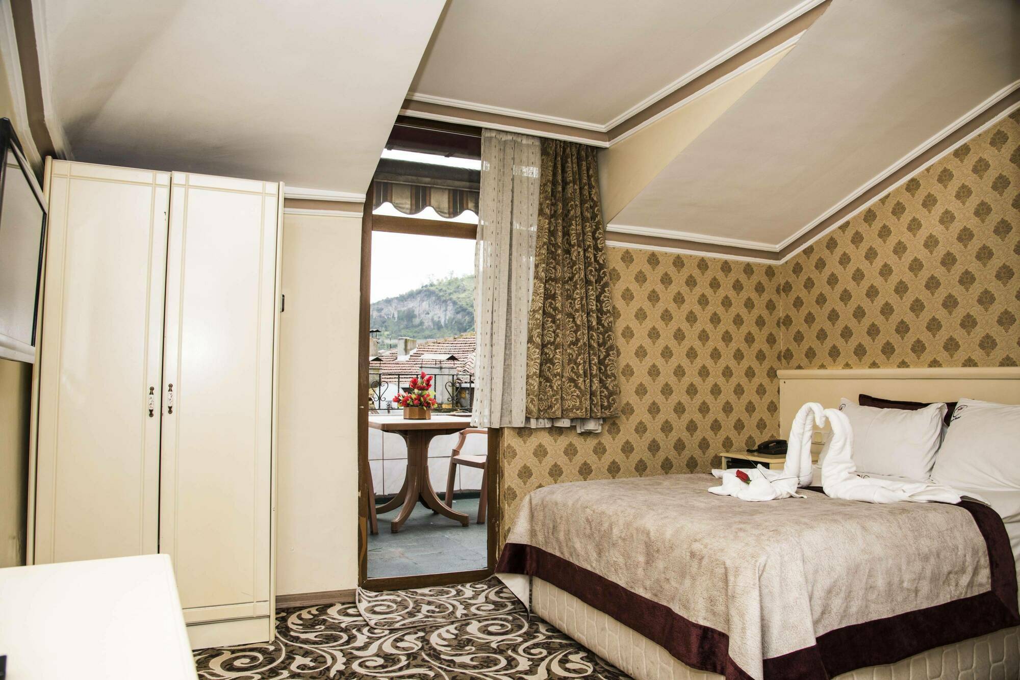 Nazar Hotel Τραμπζόν Εξωτερικό φωτογραφία