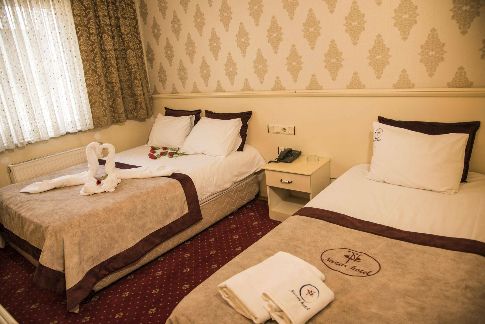Nazar Hotel Τραμπζόν Εξωτερικό φωτογραφία
