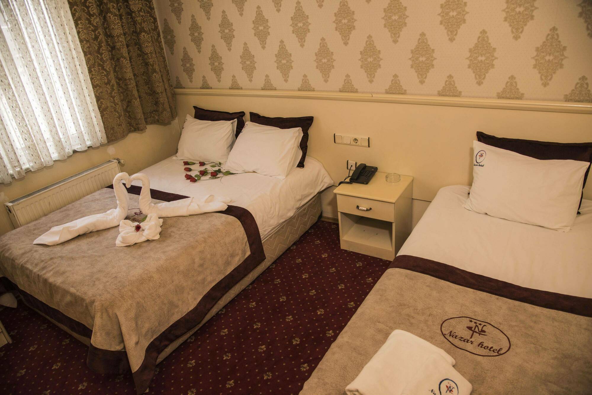 Nazar Hotel Τραμπζόν Εξωτερικό φωτογραφία