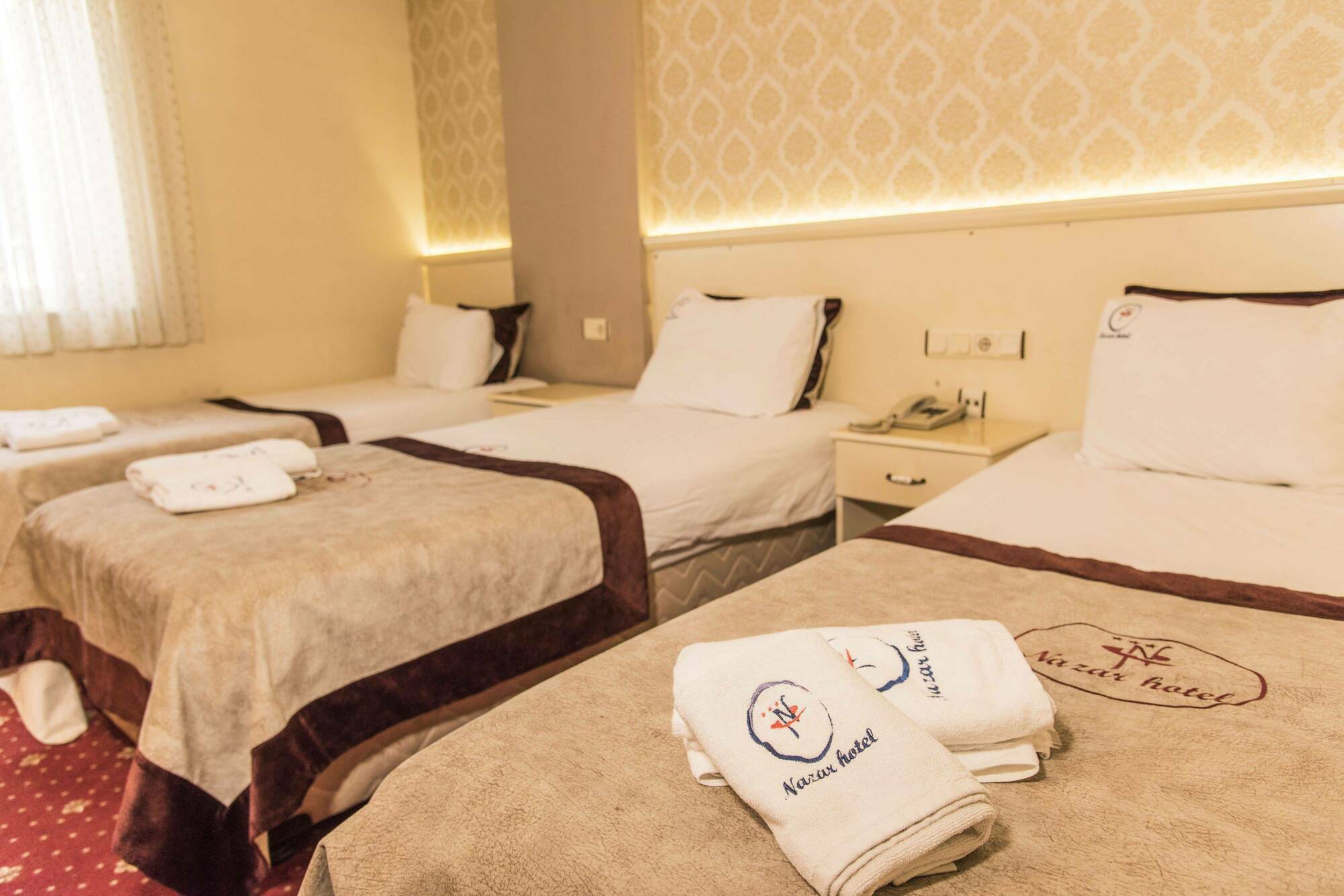 Nazar Hotel Τραμπζόν Εξωτερικό φωτογραφία