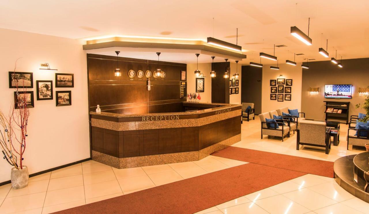 Nazar Hotel Τραμπζόν Εξωτερικό φωτογραφία