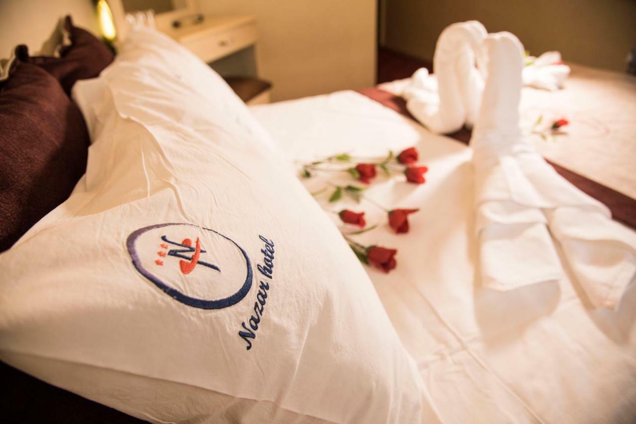 Nazar Hotel Τραμπζόν Εξωτερικό φωτογραφία