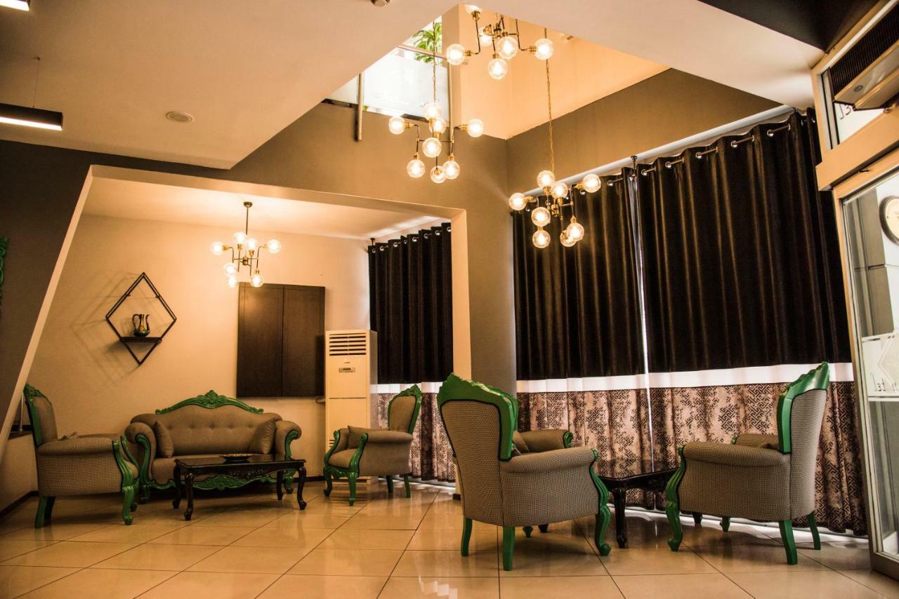 Nazar Hotel Τραμπζόν Εξωτερικό φωτογραφία